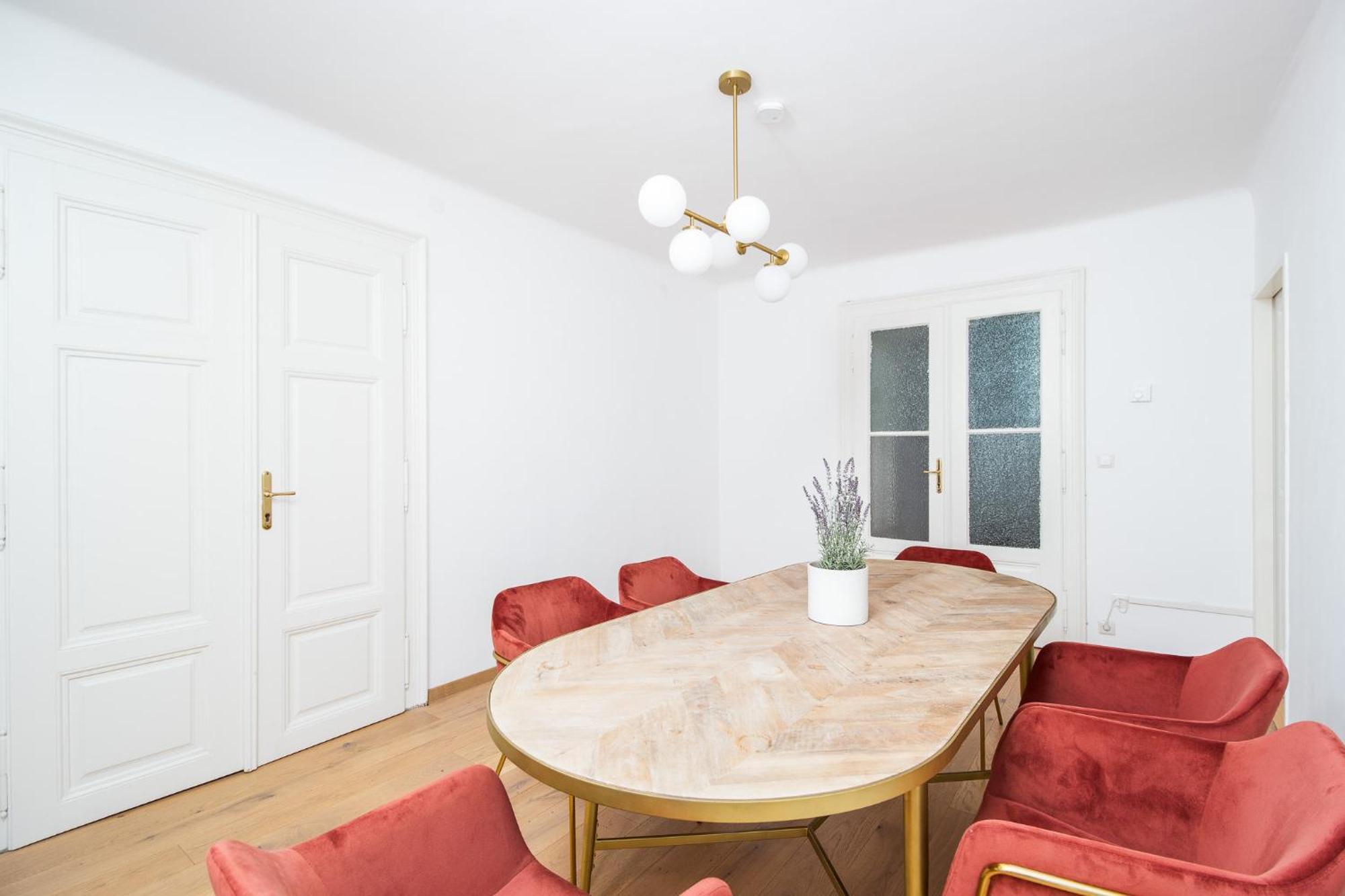 Apartment Ballgasse Vienna Luaran gambar