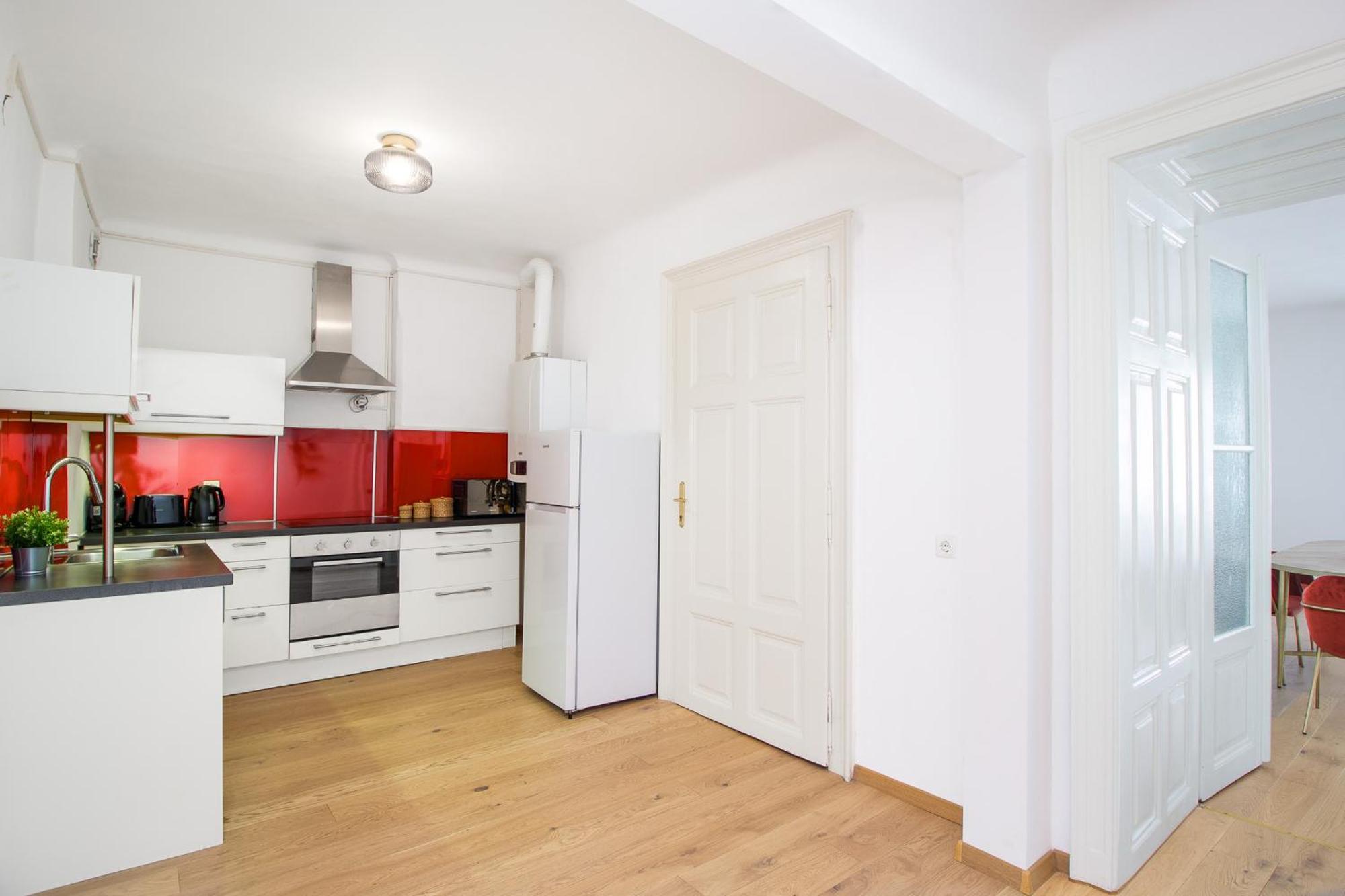 Apartment Ballgasse Vienna Luaran gambar