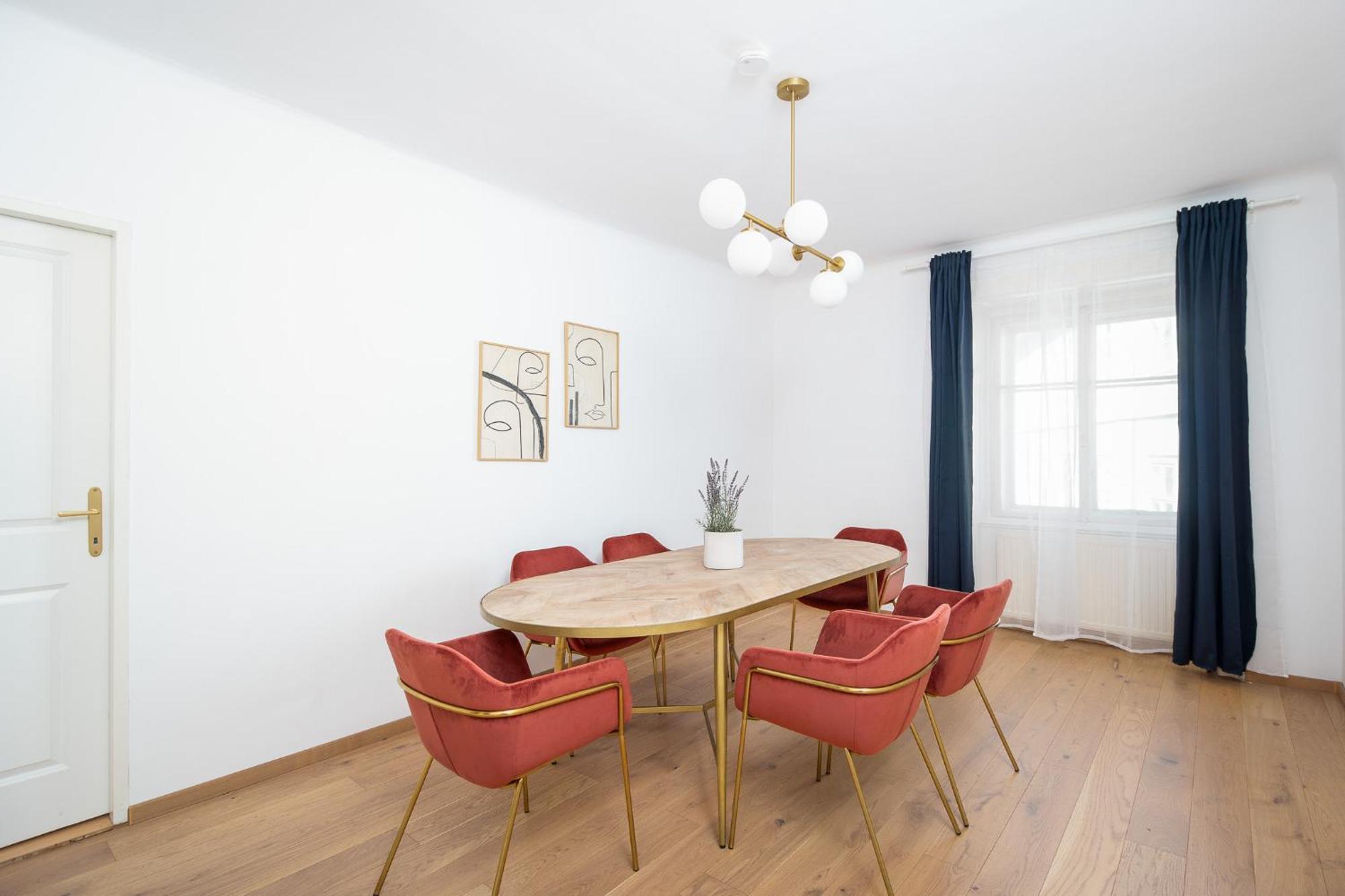 Apartment Ballgasse Vienna Luaran gambar