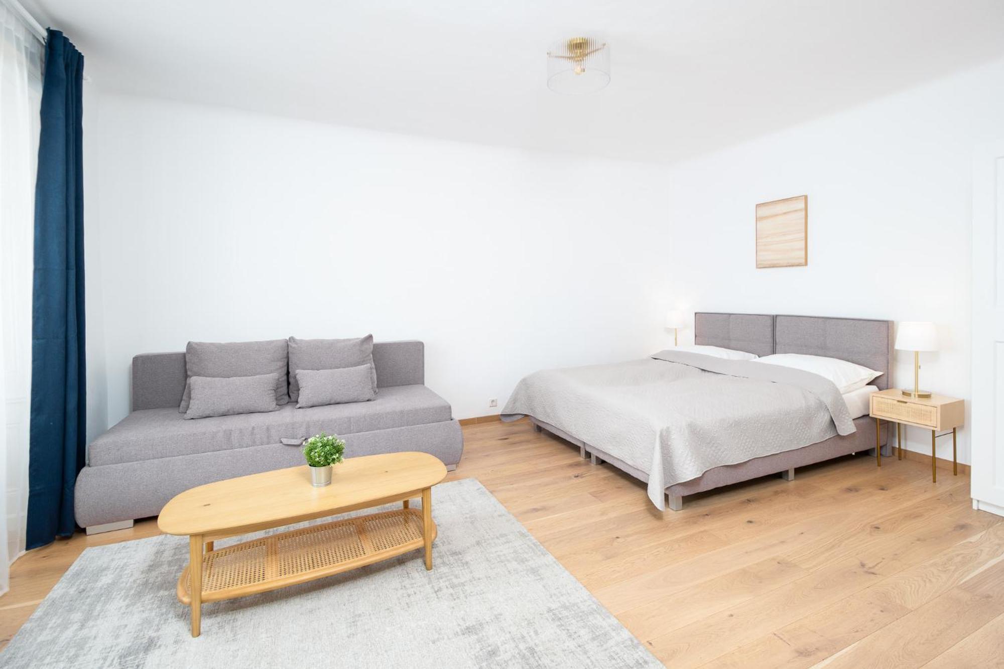 Apartment Ballgasse Vienna Luaran gambar