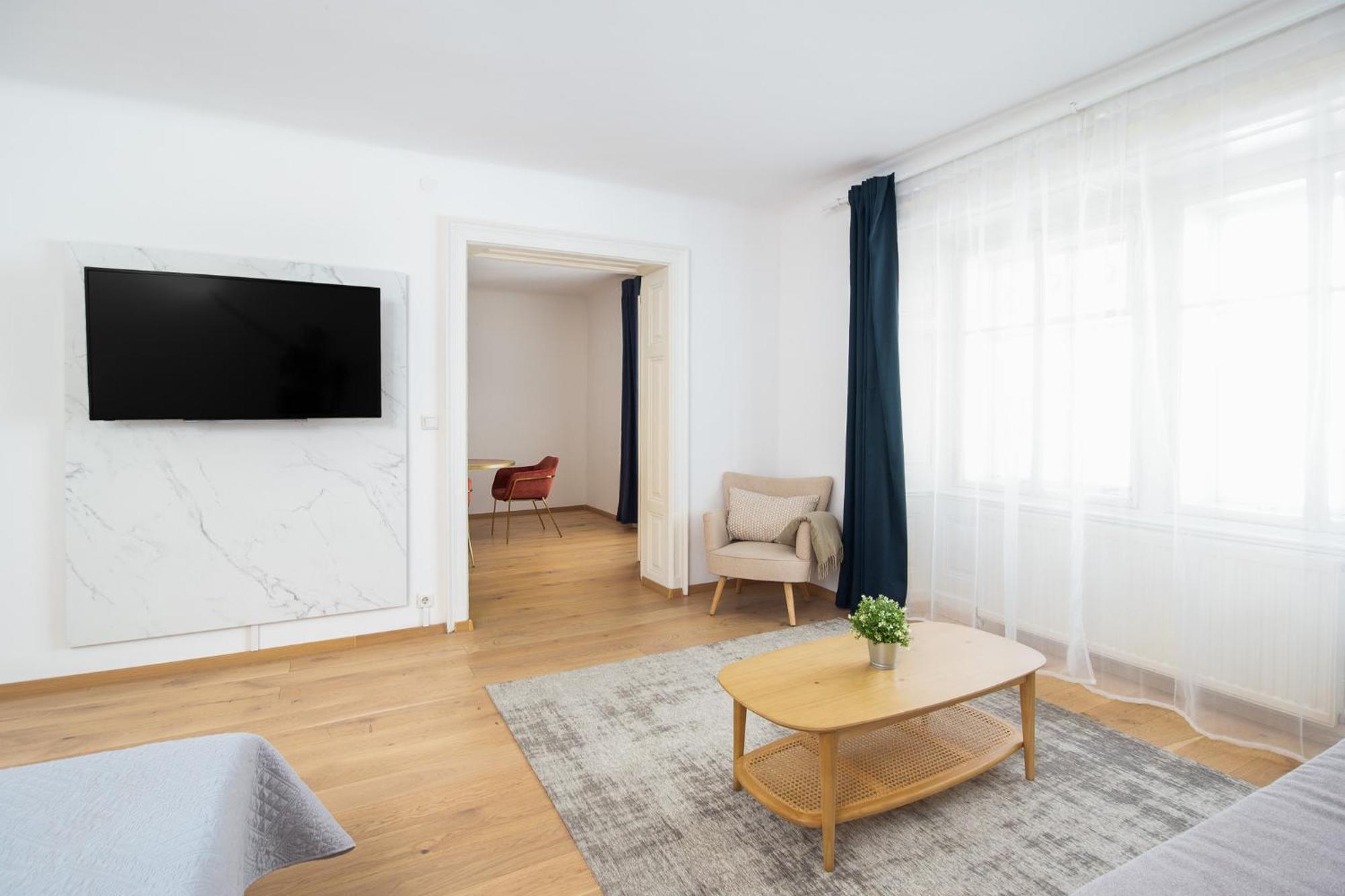 Apartment Ballgasse Vienna Luaran gambar