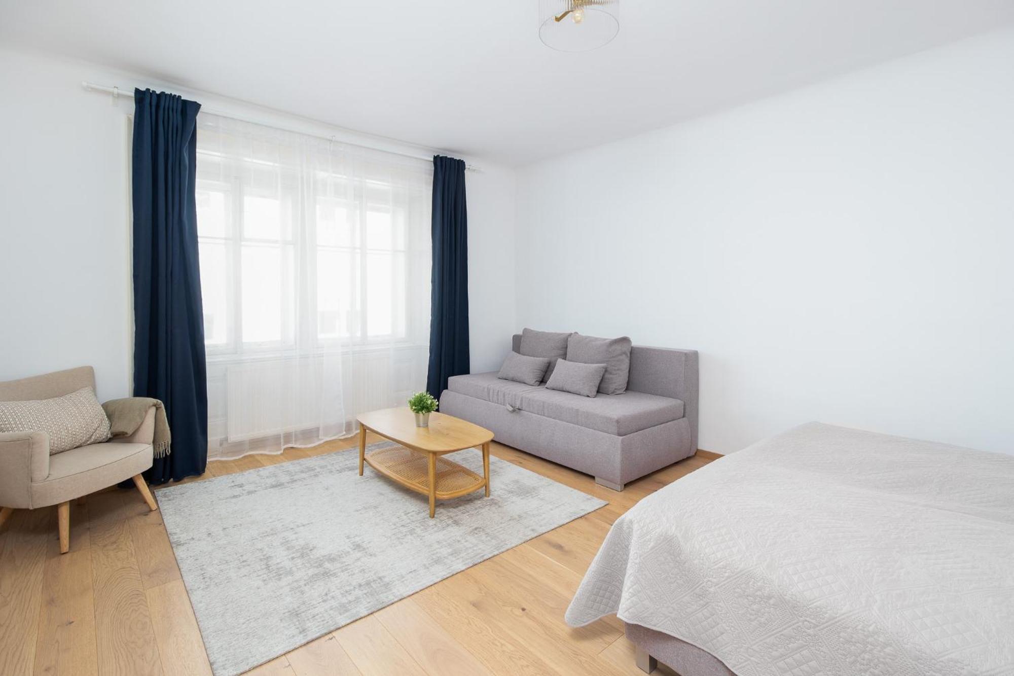 Apartment Ballgasse Vienna Luaran gambar