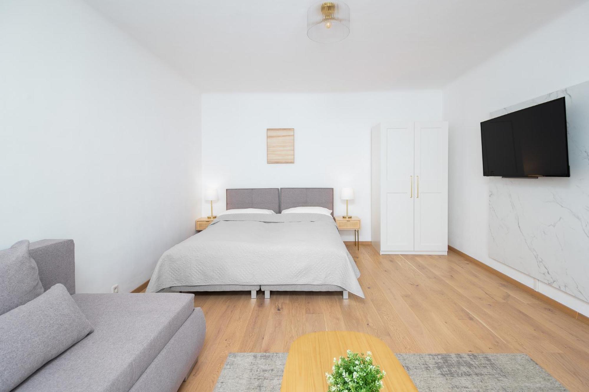 Apartment Ballgasse Vienna Luaran gambar