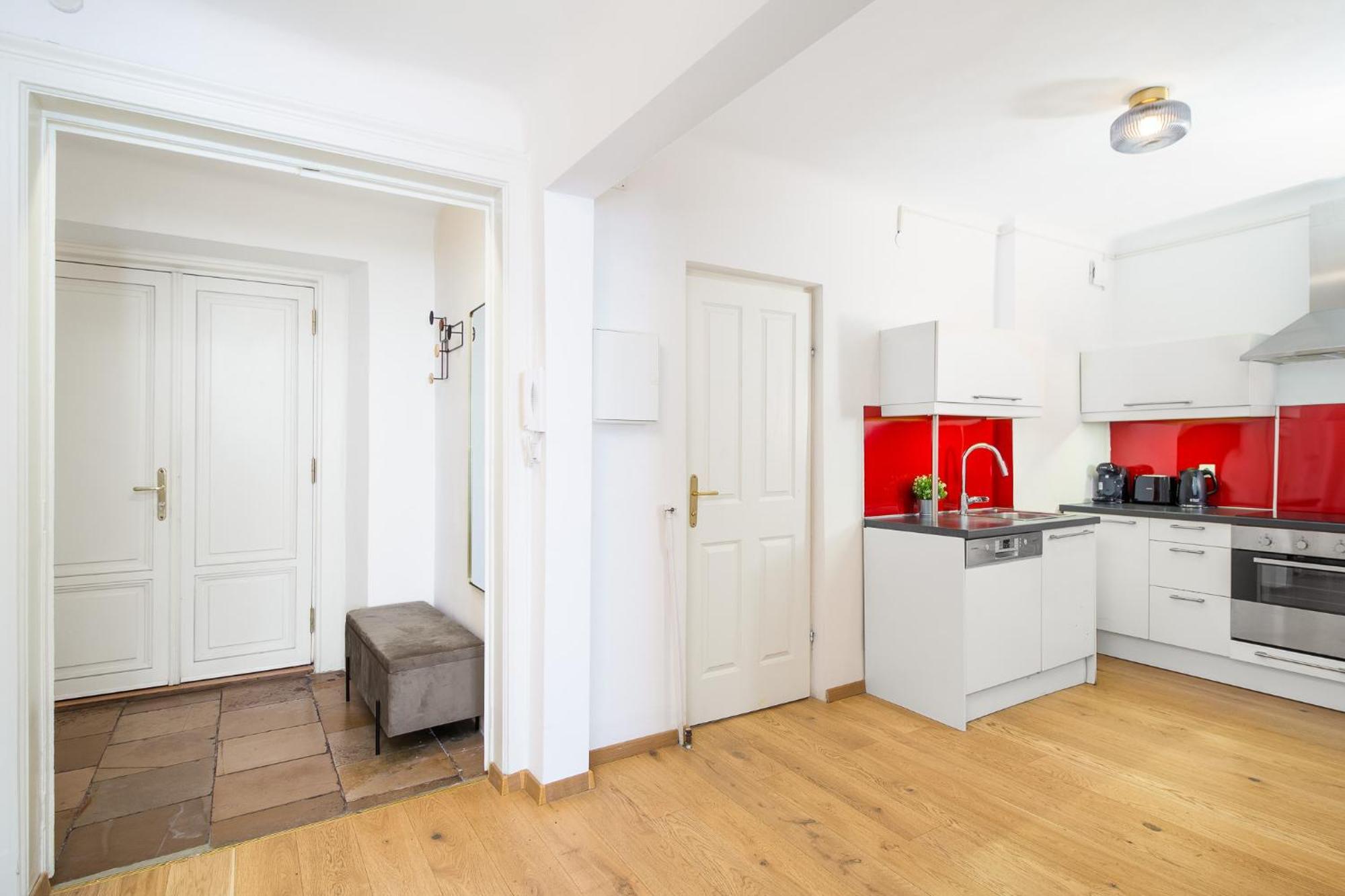 Apartment Ballgasse Vienna Luaran gambar