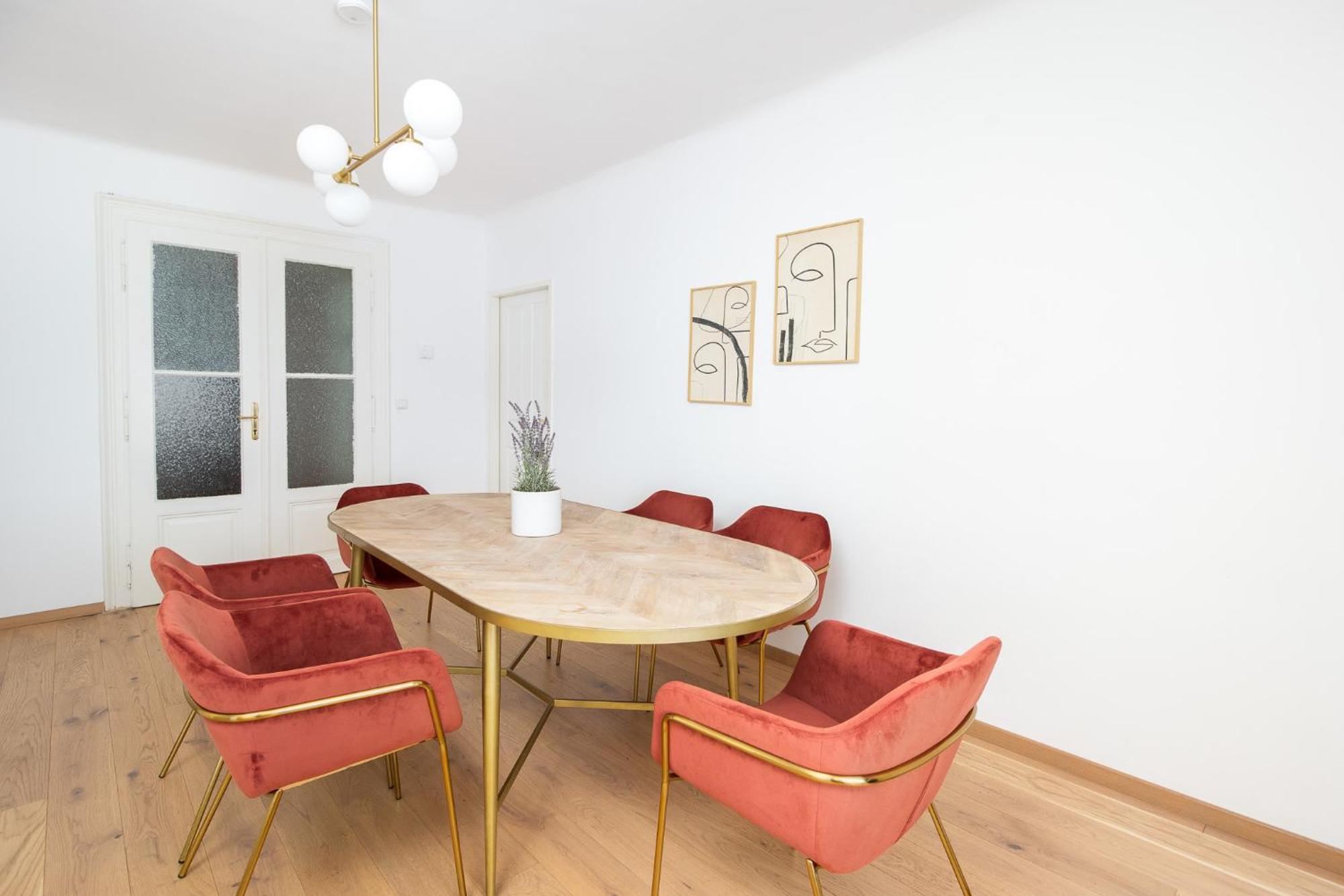 Apartment Ballgasse Vienna Luaran gambar