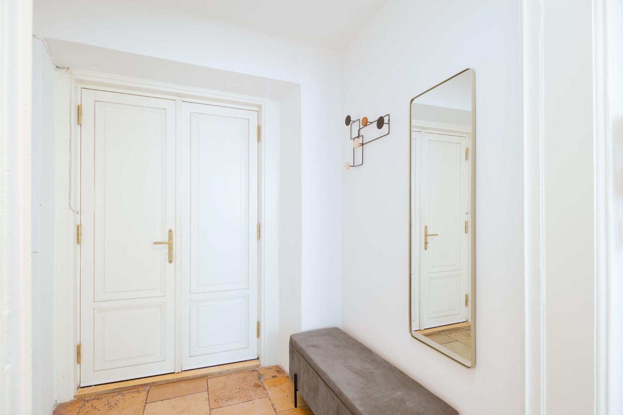 Apartment Ballgasse Vienna Luaran gambar