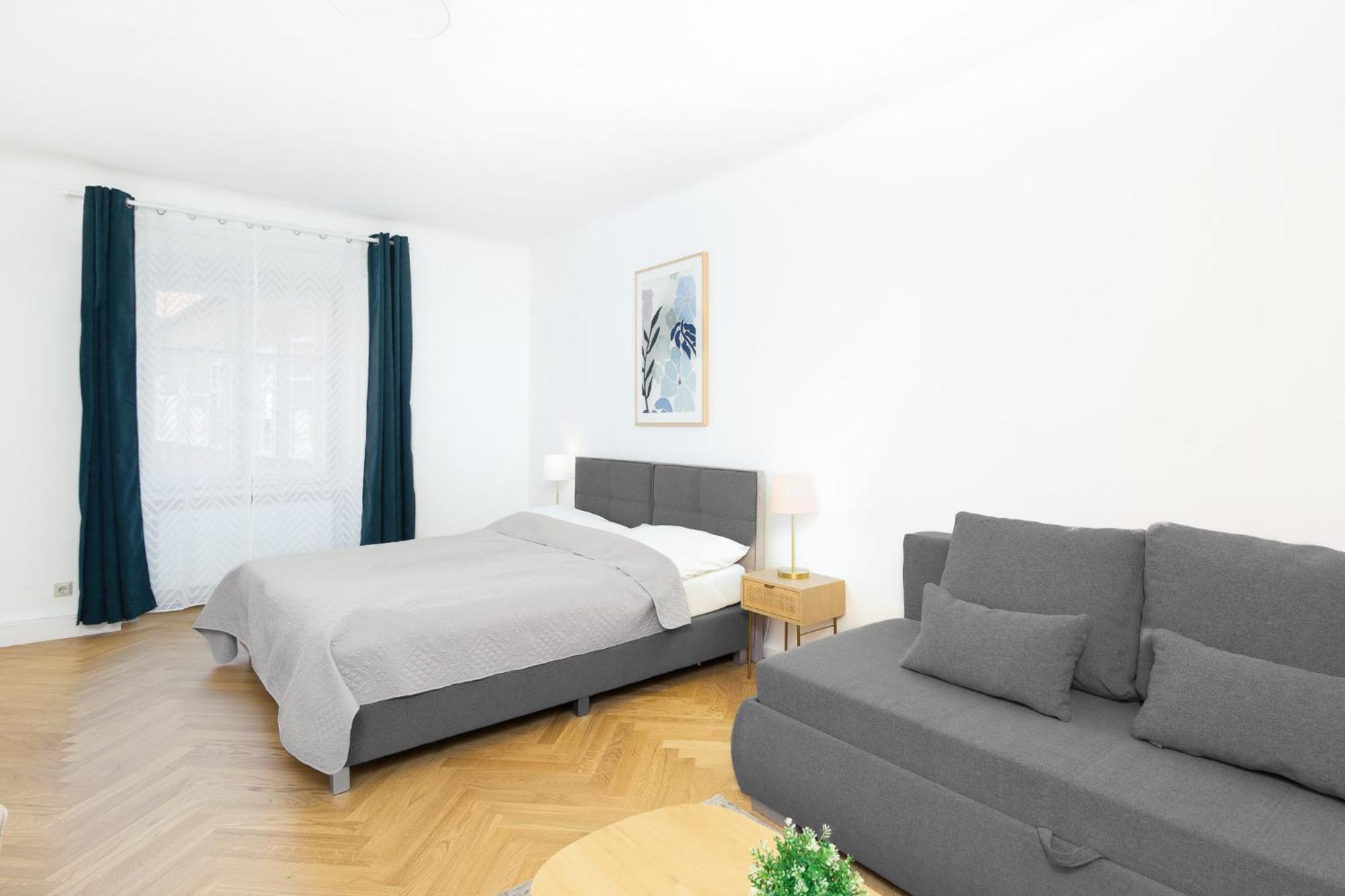 Apartment Ballgasse Vienna Luaran gambar