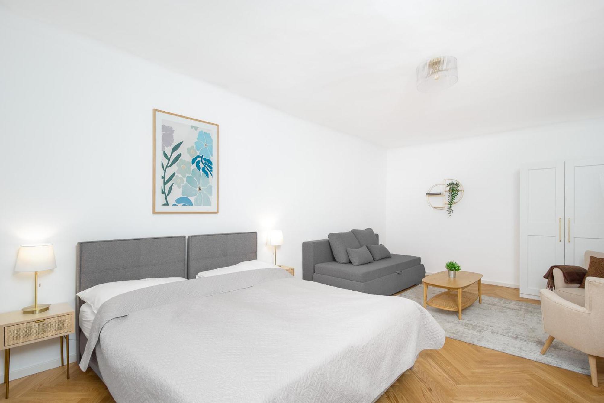 Apartment Ballgasse Vienna Luaran gambar