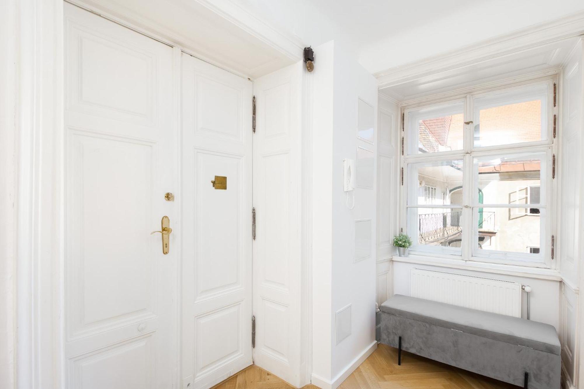 Apartment Ballgasse Vienna Luaran gambar