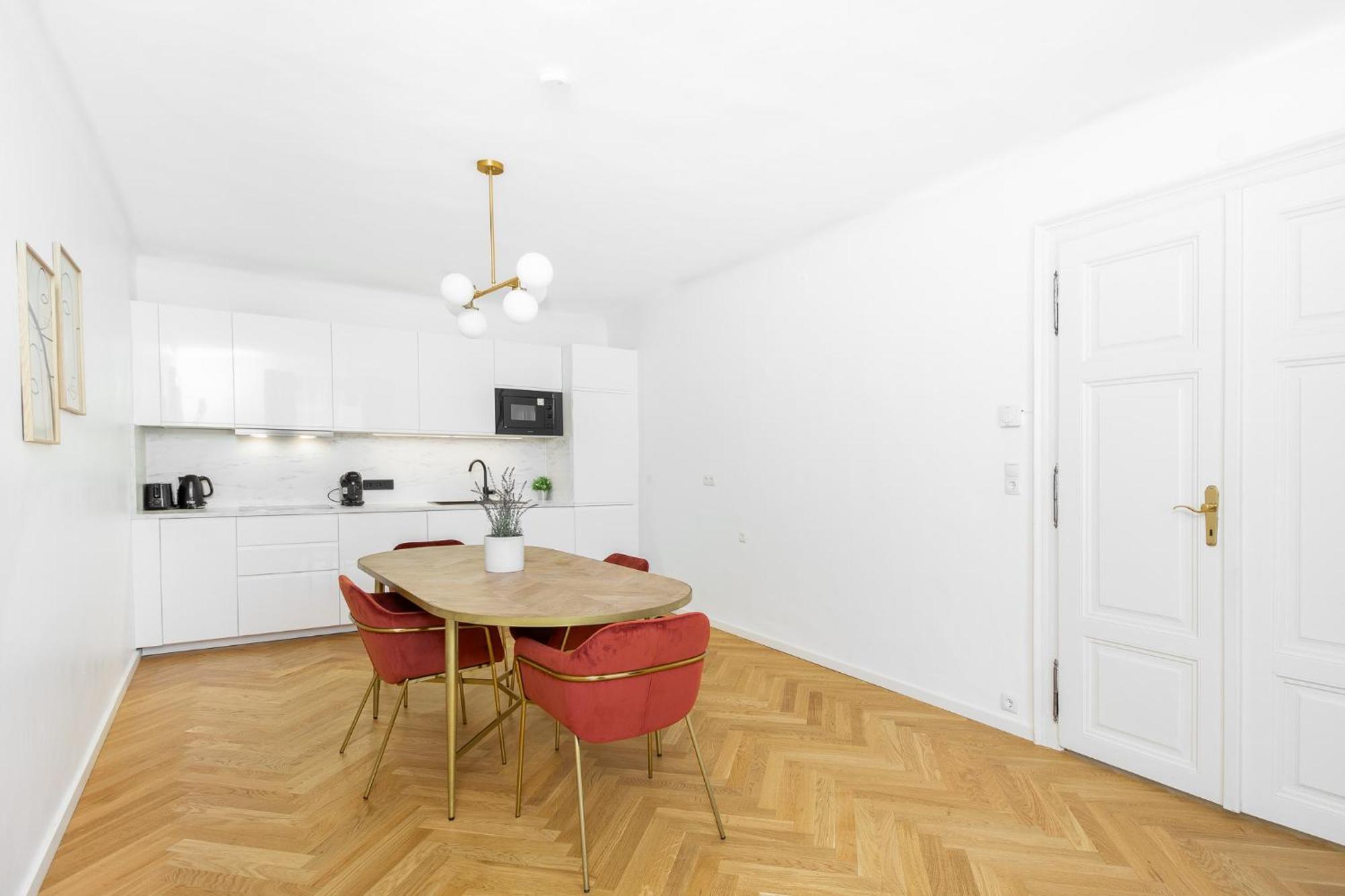Apartment Ballgasse Vienna Luaran gambar