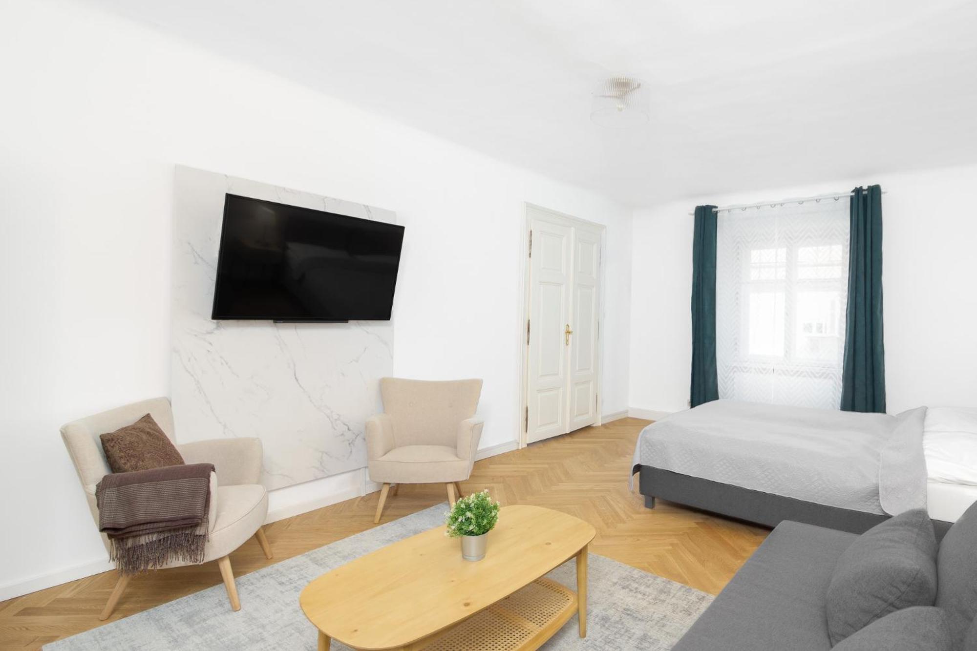 Apartment Ballgasse Vienna Luaran gambar