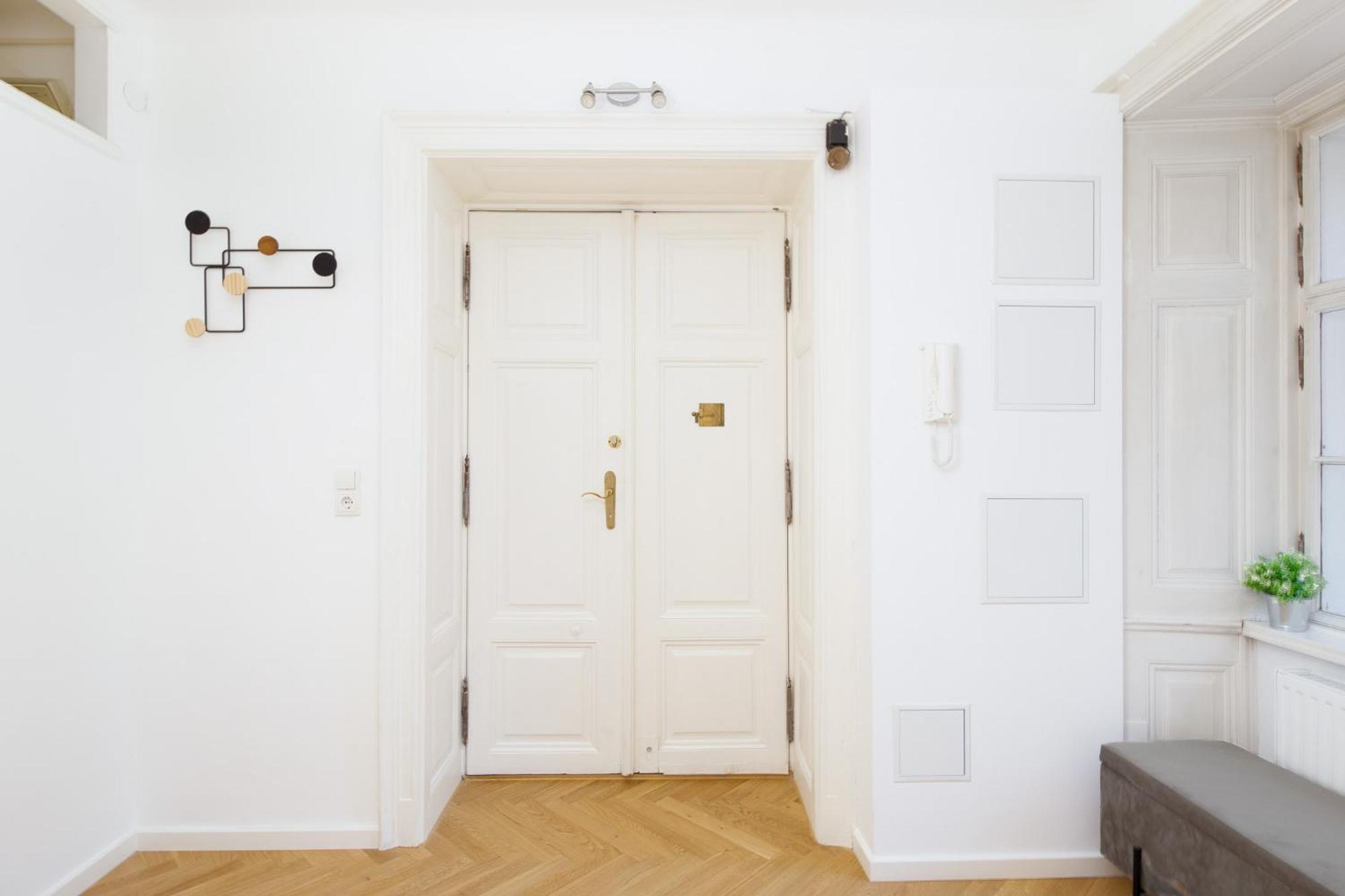 Apartment Ballgasse Vienna Luaran gambar
