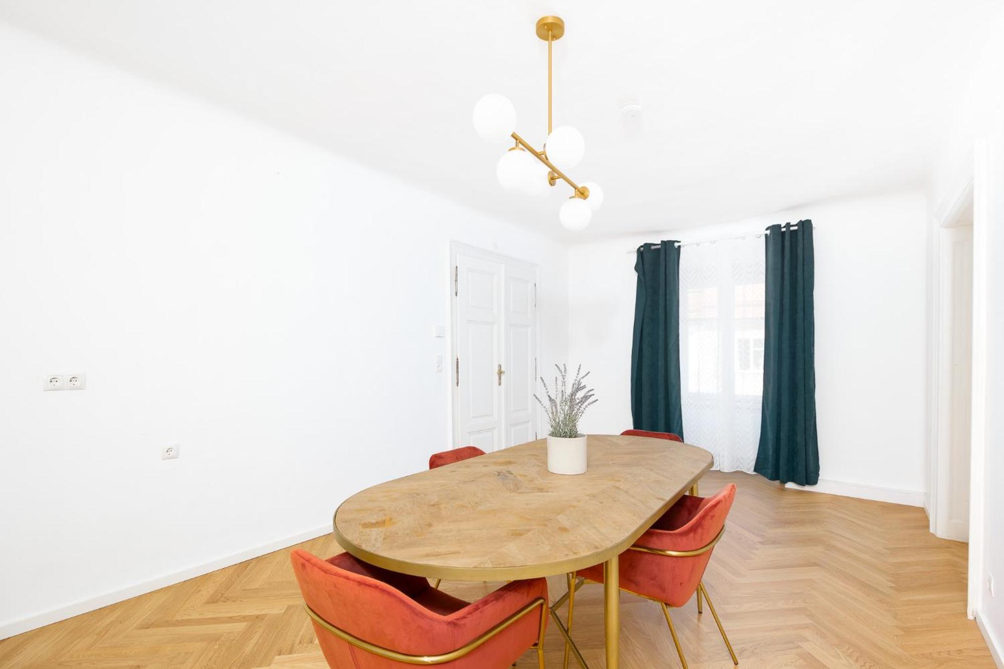 Apartment Ballgasse Vienna Luaran gambar