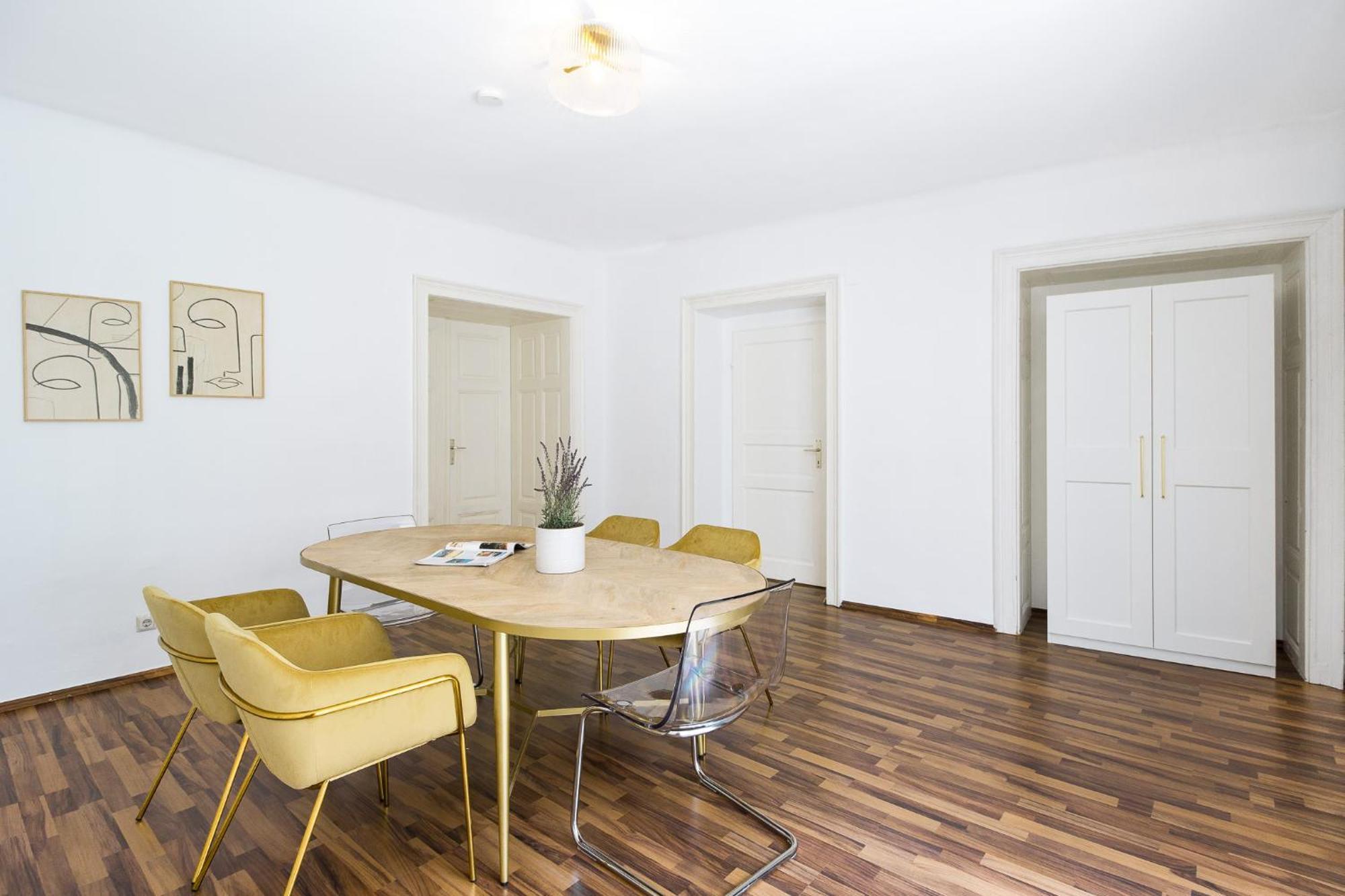 Apartment Ballgasse Vienna Luaran gambar
