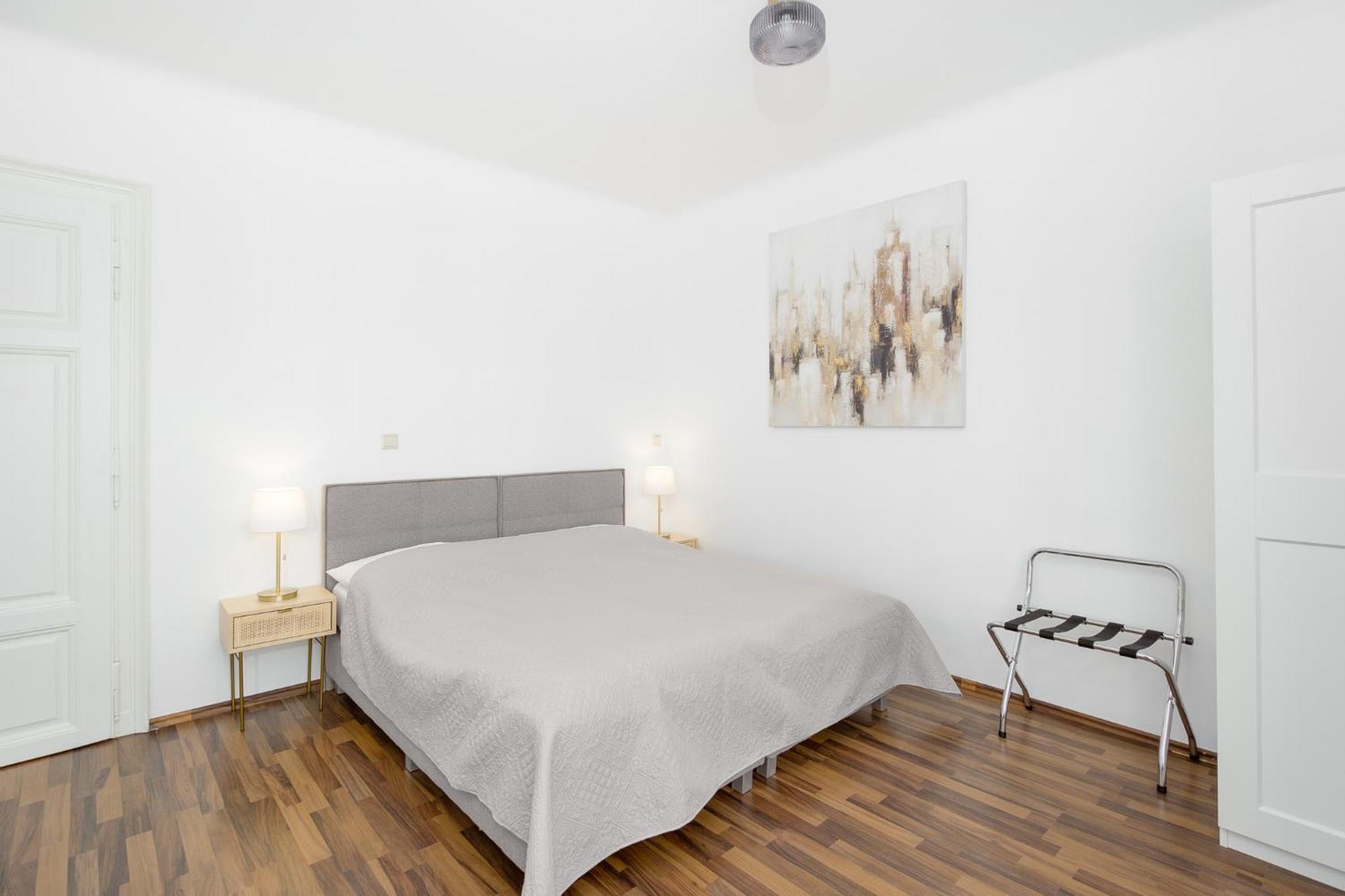 Apartment Ballgasse Vienna Luaran gambar