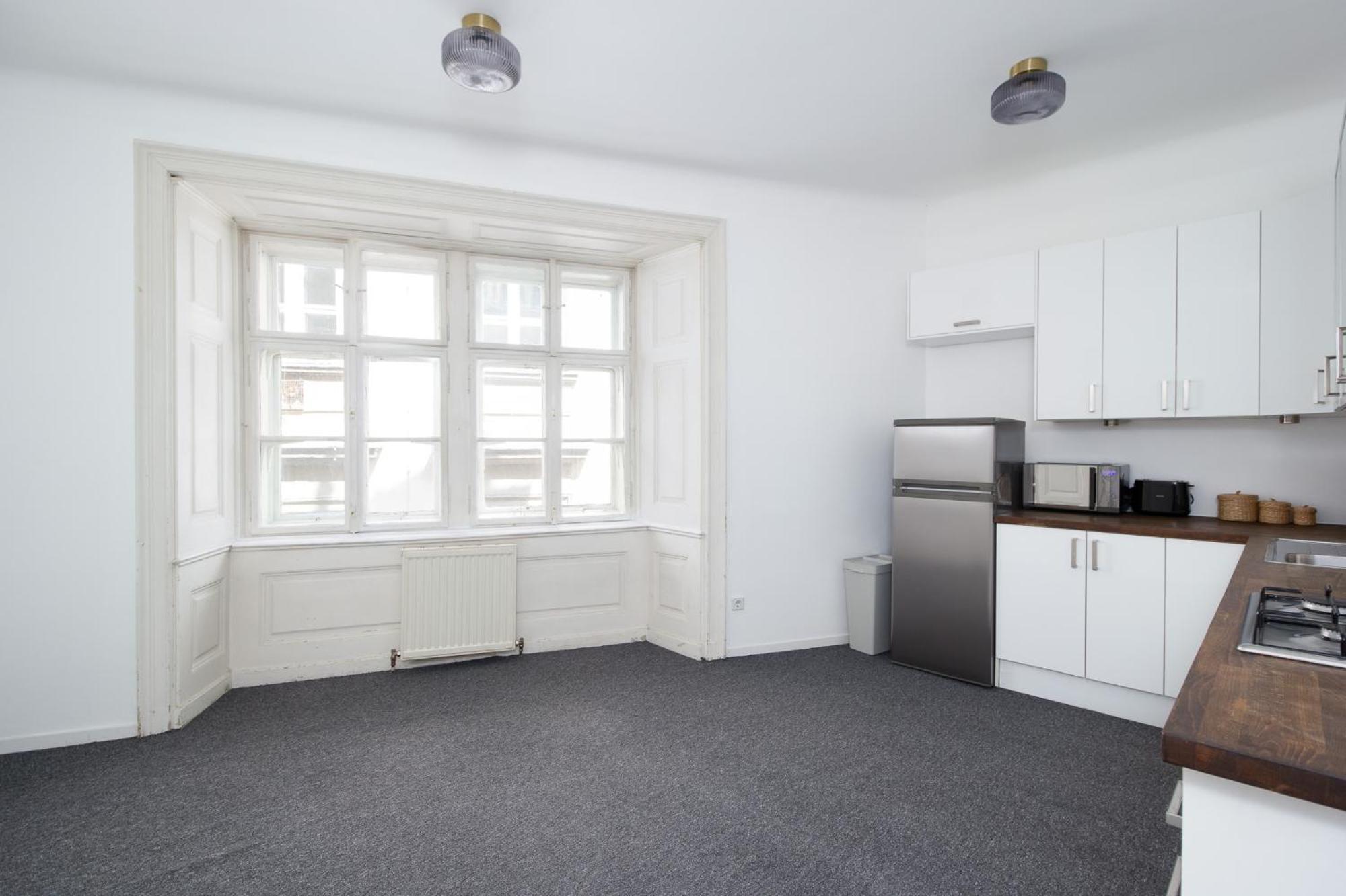 Apartment Ballgasse Vienna Luaran gambar