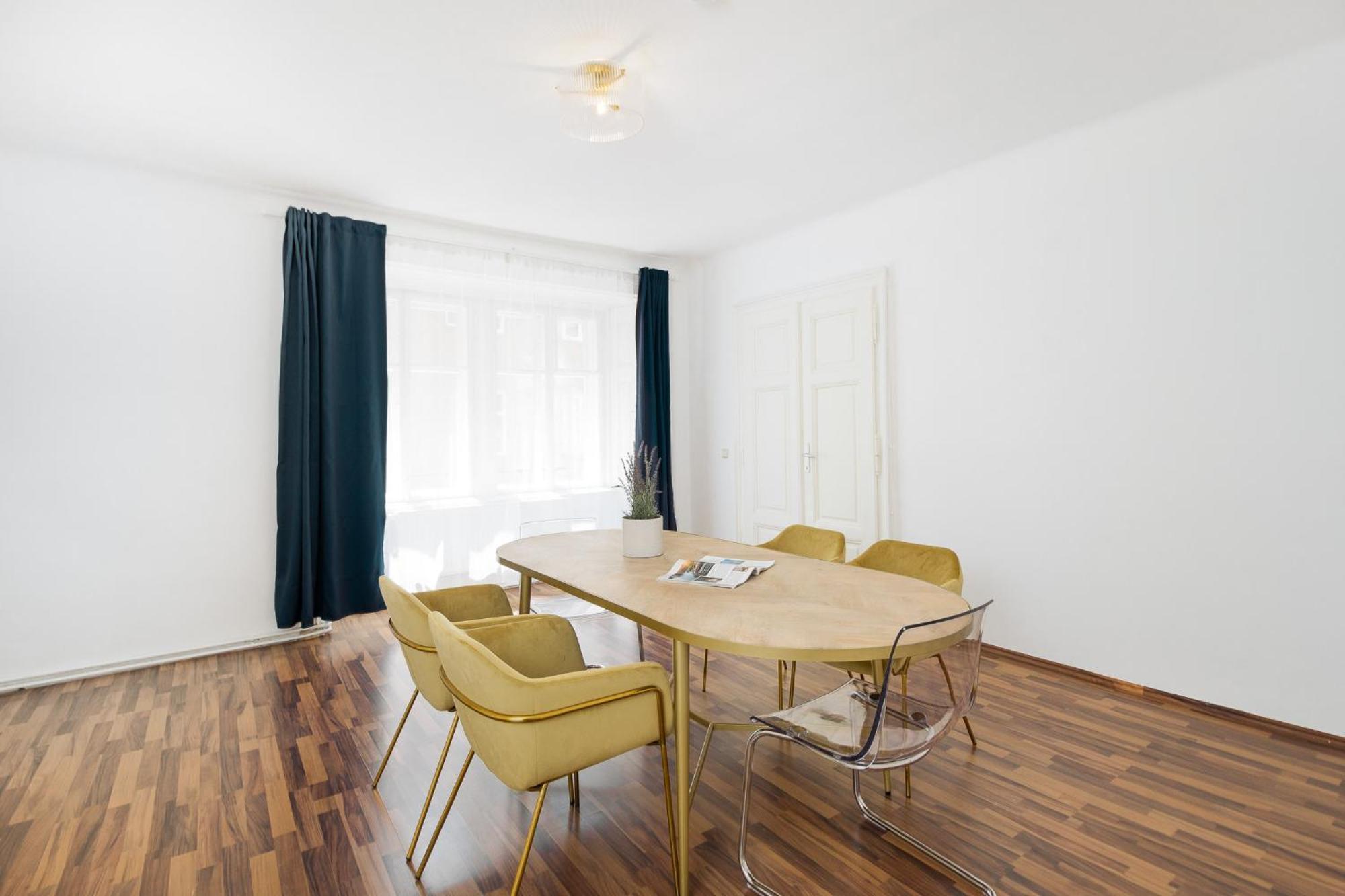 Apartment Ballgasse Vienna Luaran gambar