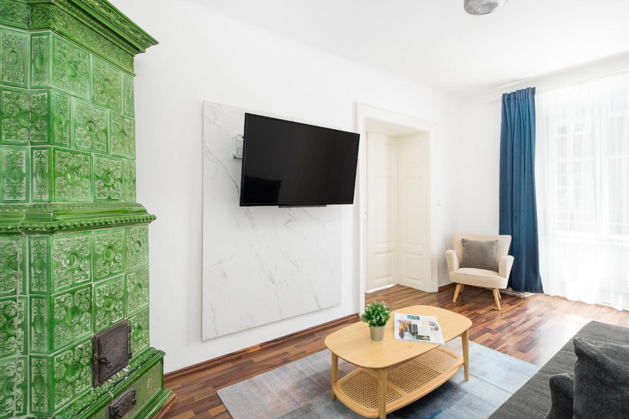 Apartment Ballgasse Vienna Luaran gambar