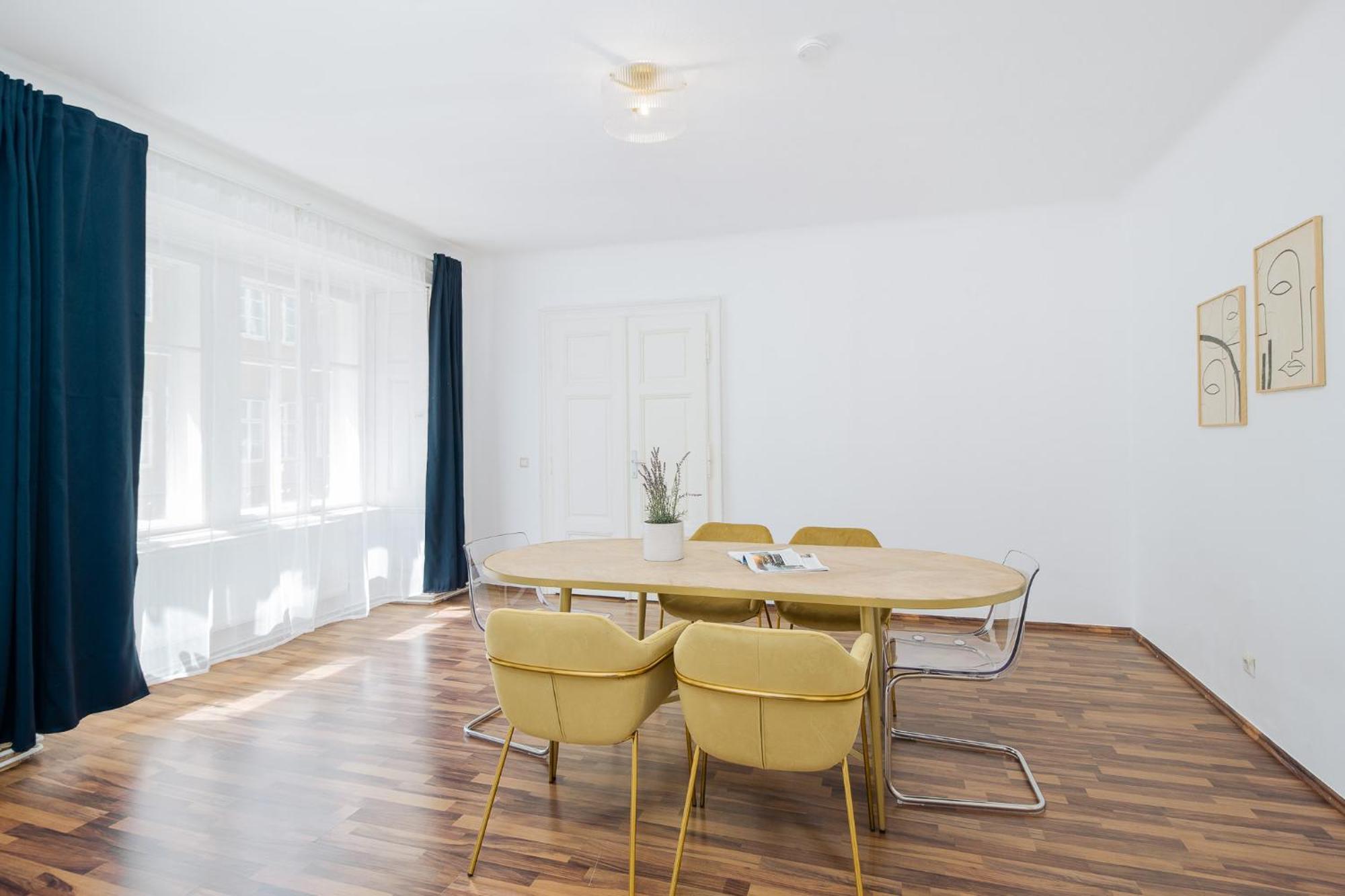Apartment Ballgasse Vienna Luaran gambar