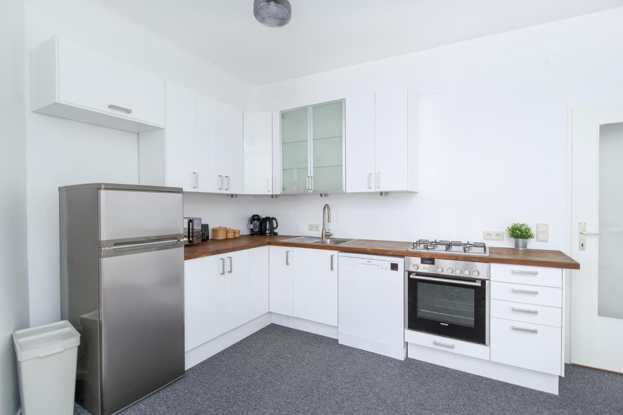 Apartment Ballgasse Vienna Luaran gambar