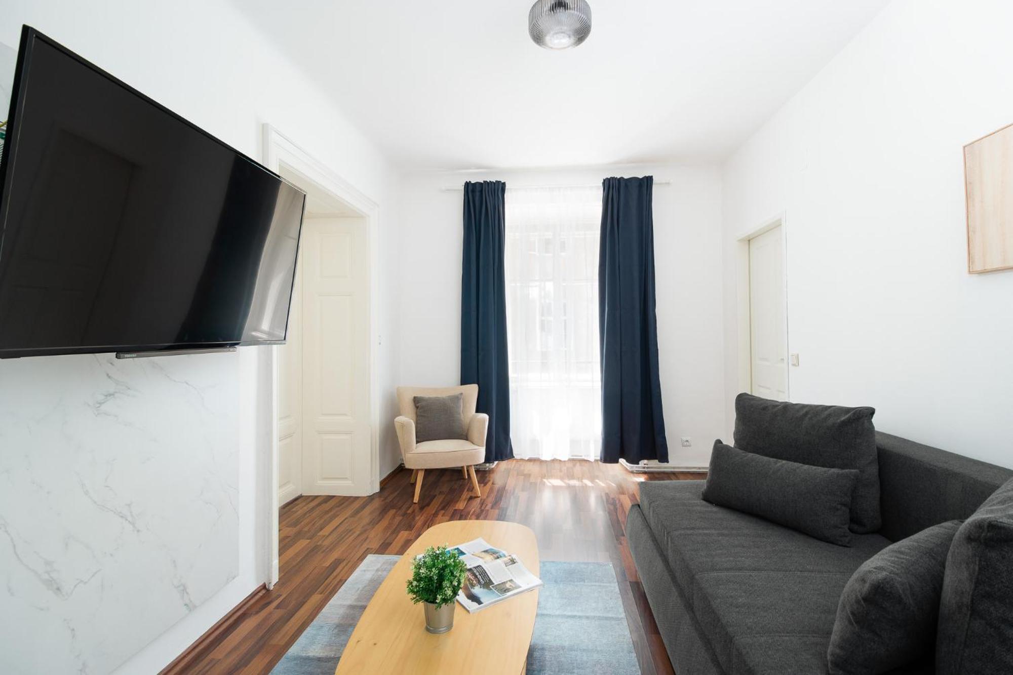 Apartment Ballgasse Vienna Luaran gambar