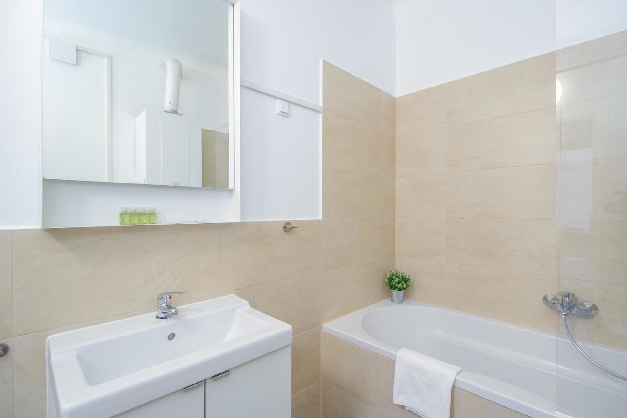 Apartment Ballgasse Vienna Luaran gambar